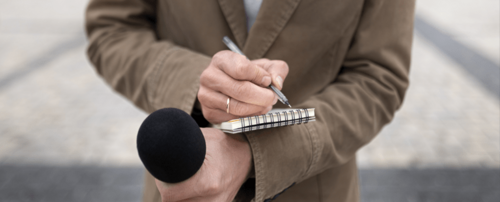 14 Percent of Journalists Report Threats, Study Finds
